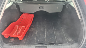 Ford Mondeo ST220 166kw universaal (7 foto / 8)