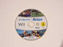 Nintendo Wii RVL-001 konsool lisadega