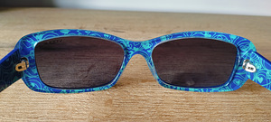 Vogue VO 2661S 18958F Top Blue päikeseprillid (4 foto / 8)