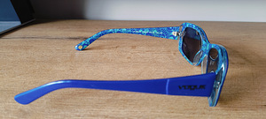 Vogue VO 2661S 18958F Top Blue päikeseprillid (6 foto / 8)