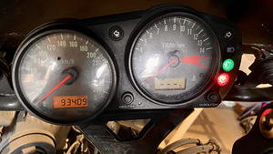 Kaeasaki ZX-6R 2001 (5 foto / 5)