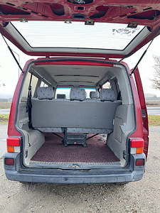 Volkswagen Caravelle T4 1996 2.5 tdi 75kw (4 foto / 9)