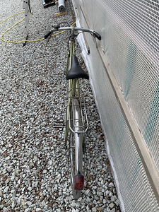Женский велосипед Motobecane (5 фото из 8)