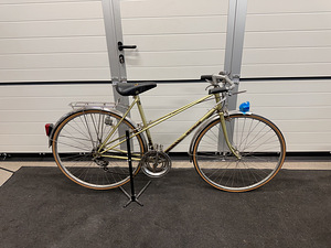 Motobecane autentne 1978 aasta naiste vintage ratas (1 foto / 3)