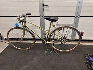 Motobecane autentne 1978 aasta naiste vintage ratas (2 foto / 3)