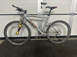GT Avalance LE 26” rattad (2 foto / 3)