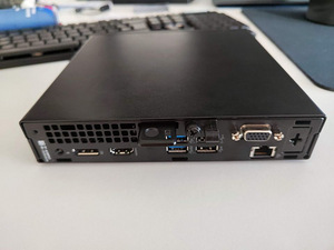 Dell optiplex 3000 i5 - 16GB - 256SSD MFF ~ garantii 3a (3 foto / 3)