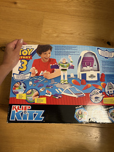 Toy Story Klip Kitz Buzz Lightyear Космический корабль Модел (3 фото из 4)