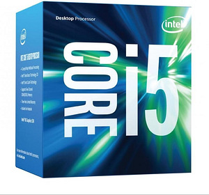 Intel i5-7600k & MSI B250M PRO-VDH (1 foto / 2)