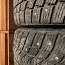 Alessio 18" 5x120 (BMW)Колеса + шипованные шины (фото #5)