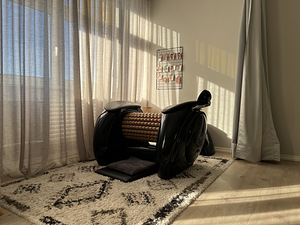 Müüa rullmassaaži salong (3 foto / 5)