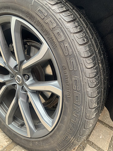 Cross Contact UHP 275/45/20 (4 foto / 5)