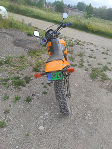 Мопед MBK Xlimit50 (3 фото из 7)
