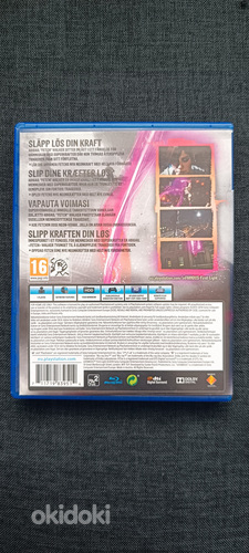 InFAMOUS First Light PS4 (фото #3)