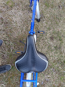 Складной велосипед Good Bike 20" (5 фото из 5)