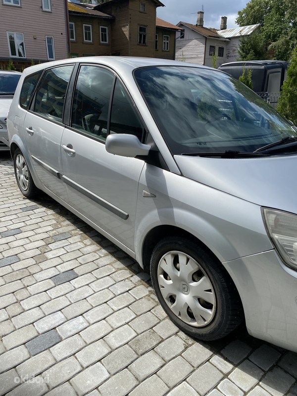 Renault Grand Scenic 1.6 82kw