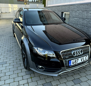 Audi A4 Allroad Quatro 3.0, 176 kW (1 foto / 15)