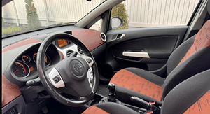 Opel Corsa S-D 1.2 55kW 12.2012 195000km (7 foto / 13)