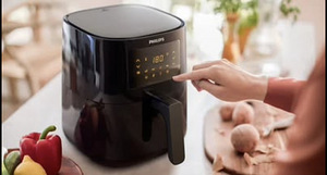Leivaahjud Tefal ja Aerogril 5000 seeria XXL Connected (5 foto / 9)