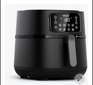 Leivaahjud Tefal ja Aerogril 5000 seeria XXL Connected (9 foto / 9)