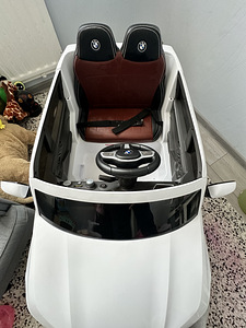BMW детская машинка (6 фото из 8)