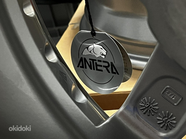18" специальные диски 5x120 Antera новые легкосплавные диски (фото #5)