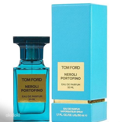 Tom Ford Black Orchid/ Tom Ford Portofino Neroli (фото #2)