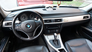BMW 330 XD 180kw (1 foto / 10)