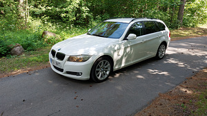 BMW 330 XD 180kw (2 foto / 10)