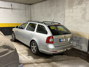 Skoda Octavia (1 фото из 9)