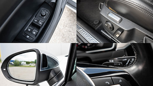 Volkswagen Passat ALLTRACK Facelift mudeliaasta 2018 (13 foto / 14)