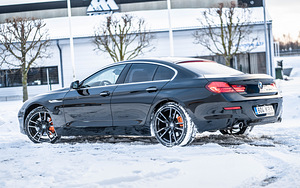 BMW 640 grand coupe (5 foto / 15)