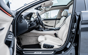 BMW 640 grand coupe (13 foto / 15)
