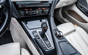 BMW 640 grand coupe (14 foto / 15)