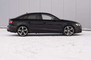 Audi A3 S-Line 2017 (4 foto / 15)