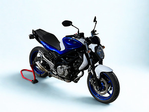 Suzuki Gladius 2013