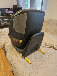 MAXI COSI autoturvatool MICA 360 kraadi 0 - 18 kg (5 foto / 10)