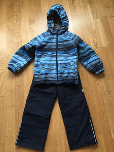 Huppa kevad-sügis komplekt, suurus 110 (1 foto / 2)