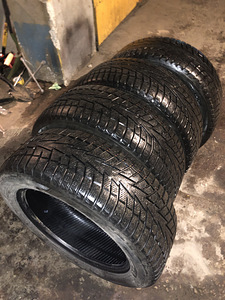 Hankook 235/55/r18 (1 foto / 4)