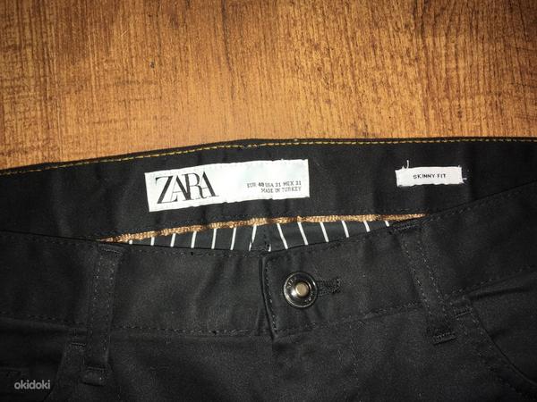 Мужские брюки Zara (фото #1)