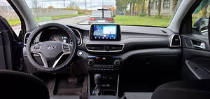 Hyundai Tucson Style 1.6 100 kW (4 foto / 4)