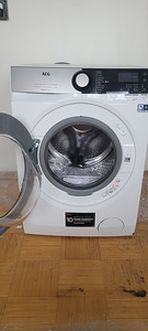 AEG 7000 Pesumasin + kuivati (3 foto / 3)