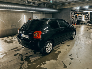 Toyota Corolla VVT-i 1.6 81kW (6 foto / 15)