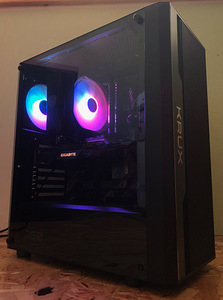 Mänguriarvuti l i5 10400f l RTX 2060 l 16gb DDR4 l SSD (1 foto / 2)