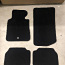 Тканевые напольные коврики для BMW E36 купе (фото #1)