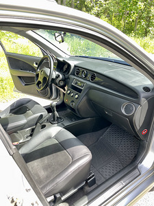 2007 Mitsubishi outlander turbo 2.0 148kw (5 foto / 9)