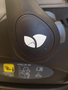 Joie i level turvahäll koos isofix alusega. (3 foto / 8)