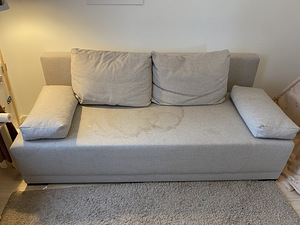 Diivanvoodi Ikea Arviken TASUTA! (3 foto / 5)