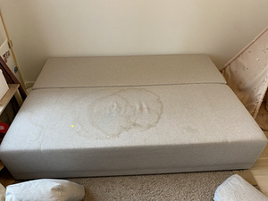 Diivanvoodi Ikea Arviken TASUTA! (5 foto / 5)