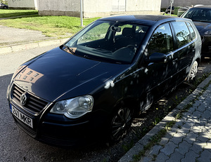 Volkswagen Polo 1.6 (1 foto / 8)